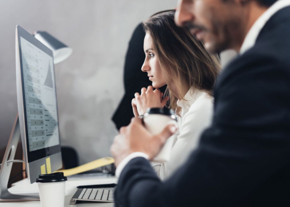 Maryland: Information security analysts
